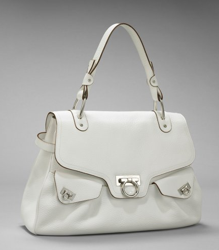 Style for Style: White Handbag Stains